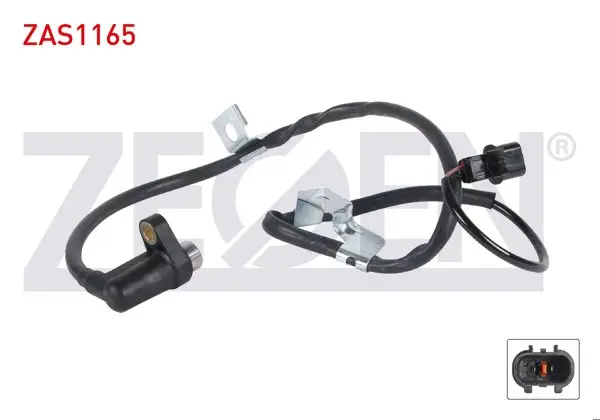 ABS Sensörü Arka Sol Hyundai H1 Starex 2008 -