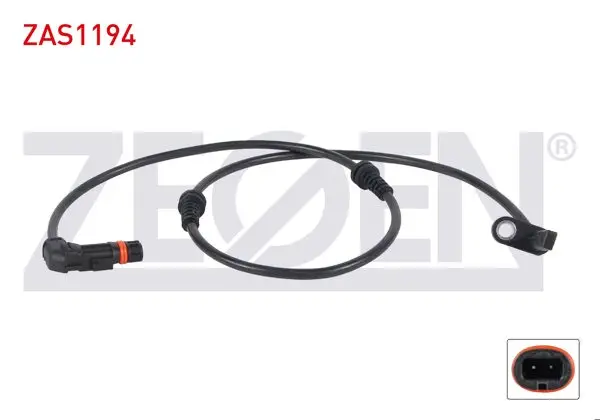 ABS Sensörü Ön Sol-Sağ Mercedes C Serisi (W204) 07-14 / Glk (X204) 08-15 (4-Matic Araclar İçin)