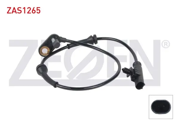 ABS Sensörü Arka Sağ Nissan Micra III 03-10 / Nissan Note 06-12