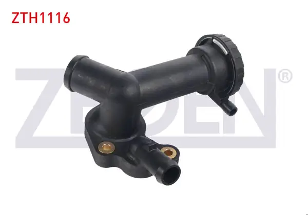 Termostat Flansi Plastik Mini Cooper 1.6 2001-2006 / Mini One 1.6 2001-2006