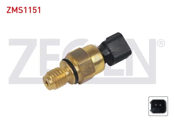 Direksiyon Yağ Basınç Müşürü 22 Bar Kalın Dıs Ford Focus 2004-2011
