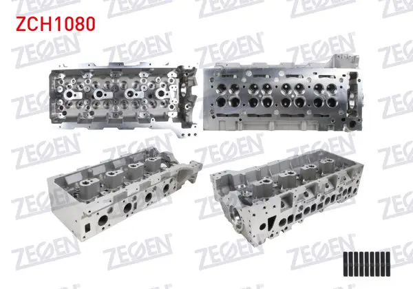 Silindir Kapağı Mercedes Sprinter 313 CDI, 213 CDI, 413 CDI 1995-2006 / Vito 112 CDI 1997-2003 / C (W203) C 200 CDI, C 220 CDI 2000-2006 / E (W211) E 200 CDI, E 220 CDI 2002-2008 / 16V Om611