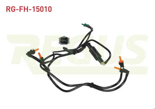 Yakıt Hortum Takımı Citroen Berlingo 1.6 HDI 2008-/ C4 1.6 HDI 2004-2011 / C5 II 1.6 HDI 2004-/ Peugeot Partner 1.6 HDI 2008-/ 308 1.6 HDI 2007-2014 / 206 1.6 HDI 110 2004 -