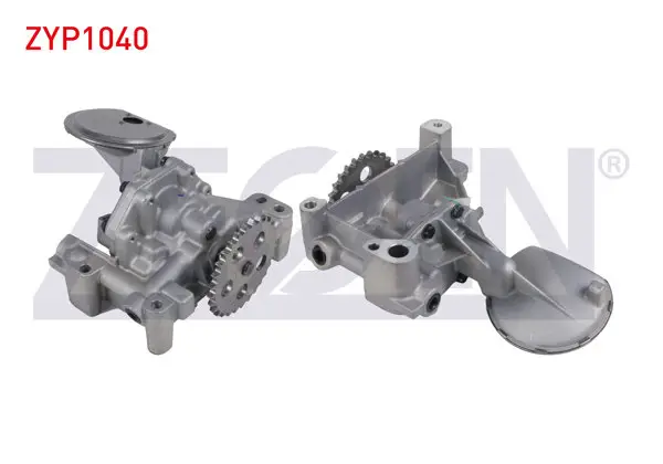 Yağ Pompası Citroen Berlingo 1.9 D (Xud7-Xud9a) 1996-2008 / Peugeot Partner 1.9 D 1996-2008 / 205 II 1.6 Gtı 1987-1998 / 405 I 1.6İ-1.9 1987-1996 / Fiat Scudo 1.9 D 1996-2006