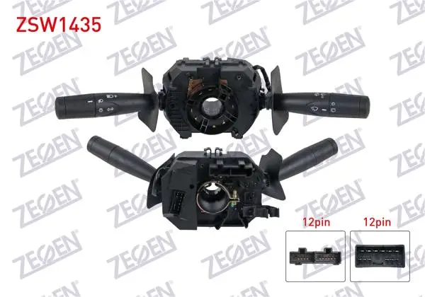Far Sinyal Kumanda Kolu Arka Sıleceklı 24 Pin Fiat Doblo 2005-2010