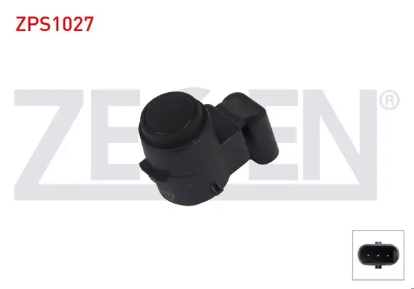 Park Sensörü On-Arka Mini 2006-2013 / Mini Cabrıo 2008-2015 / Mini Clubman 2007 -