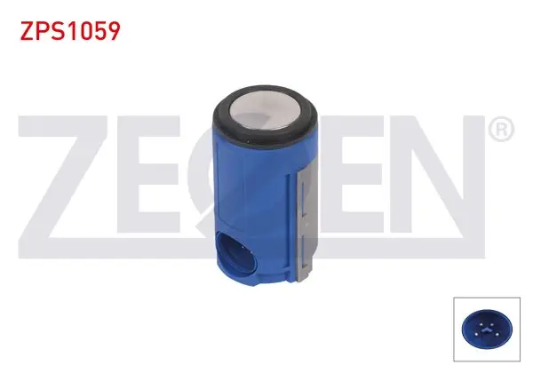 Park Sensörü Arka Ford Cougar 1998-2001 / Focus I 2003-2007 / Mondeo II Sedan 1996-2000 / Ford Galaxy I 1995-2006 / Focus I Sedan 2004-2009