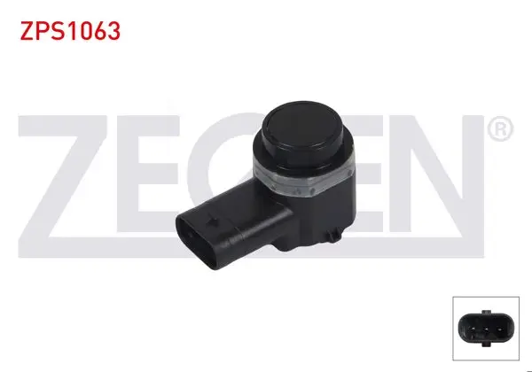 Park Sensörü On-Arka Jaguar Xk II Cabrıo 2007-2014 / Jaguar Xj 2009 -