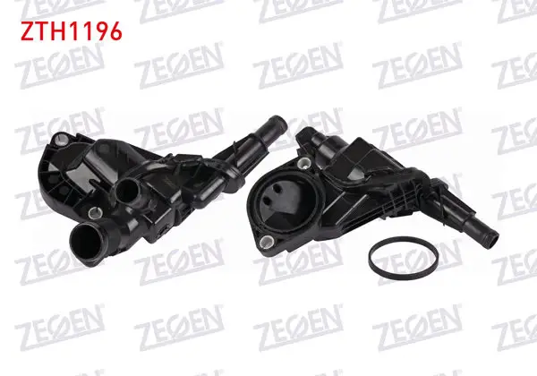 Termostat Komple 83 C Euro 5 Renault Clio IV 0.9 TCE-1.2 TCE 2012-/ Captur 0.9 TCE 2013-/ Symbol III 0.9 TCE 2013-/ Dacia Sandero II 0.9 TCE / Logan II 0.9 TCE 2012 -