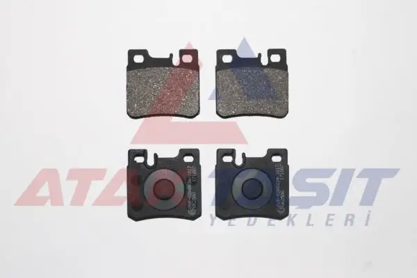 Fren Balata Arka Mercedes C Serisi (W202) C 220 CDI 1993-2000
