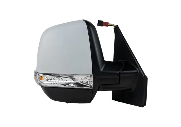Dış Dikiz Aynası Sağ Elektrikli Isıtmalı Sinyalli Sensörlü Astarlı Çift Camlı 8 Pin Fiat Doblo Cargo 2010-/ Opel Combo D 2012 -