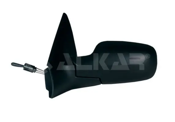 Dış Dikiz Aynası Sol Mekanik Asferık Renault Megane II 2002-2008