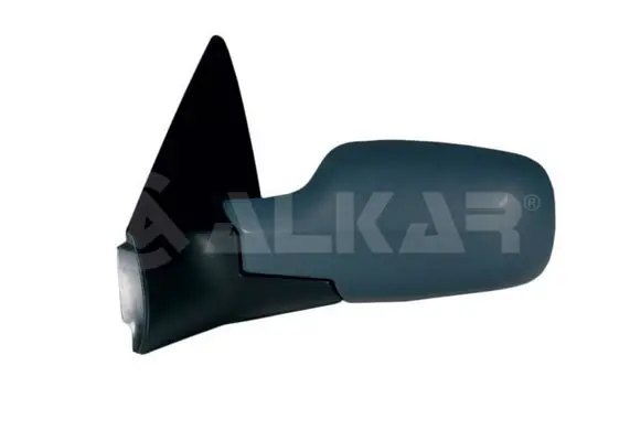 Dış Dikiz Aynası Sol Elektrikli Isıtmalı Astarlı Asferık (5 Pin) Renault Megane II (Bm0 / 1,Cm0 / 1) 2002-2008