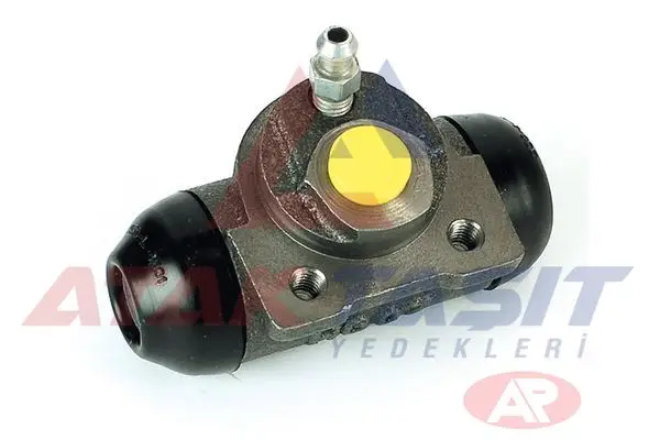 Fren Silindiri Arka Sol-Sağ Dokum 19,05 mm Renault Megane I (Ba0 / 1) 1.4 16V-1.6İ 16V-1.9 Dt ABS li 1996-2003