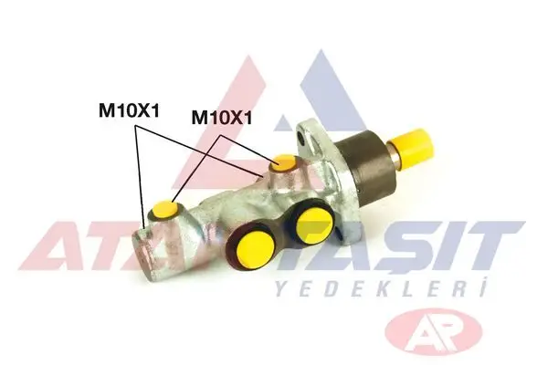 Fren Anamerkez Dokum 22,22 mm Fiat Albea 1.2İ 2003-2007 / Albea 1.6 2007-/ Palio 1.2İ 16V-1.6İ 16V 1996-2005