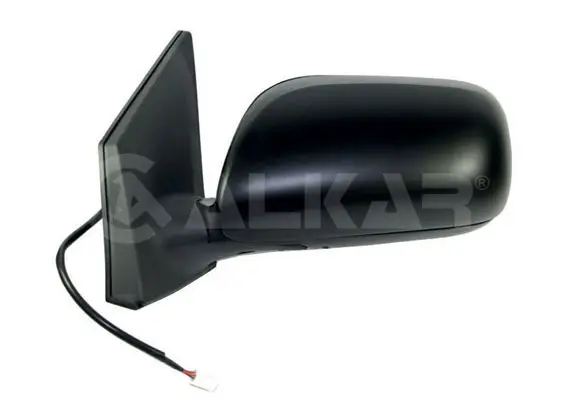 Dış Dikiz Aynası Sol Elektrikli Isıtmalı Astarlı Toyota Corolla (E15_) 2007-2012
