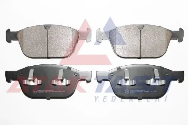 Fren Balata Ön Volvo Xc60 D3 2008-/ Xc60 2.4 D 2008-/ Xc60 D5 2008-/ Xc60 T6 2008-/ Xc60 2.0 T 2008 -