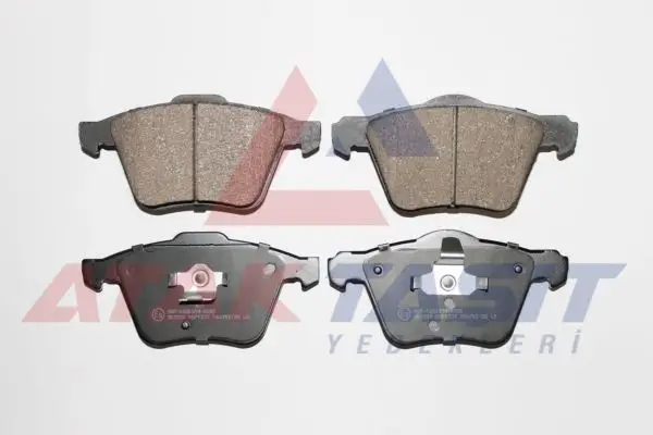 Fren Balata Ön Volvo Xc90 I 2.5 T 2002-2014 / Volvo Xc90 I 3.2İ 2002-2014