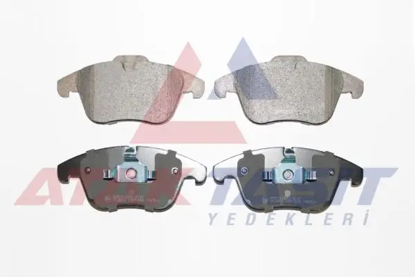 Fren Balata Ön Fişli Citroen C5 III 1.6 HDI 2008-2015 / Mondeo IV 2.0İ 2007-2014 / Mondeo IV 1.6 TDCI 2007-2014 / Freelander II 2.2 Td4 2006-2014 / S60 II 1.6 D 2010-/ Jaguar Xk 4.2İ 2006 -
