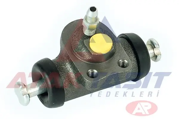 Fren Silindiri Arka Sol-Sağ Dokum 19.05mm Opel Corsa B 1.2İ-1.4İ-1.6İ 1993-2000 / Combo B 1.2-1.4-1.7 D 1994-2004 / Tigra A 1.4-1.6 1994-2000