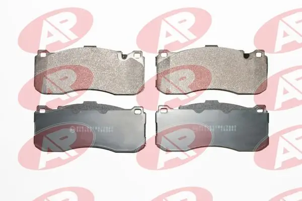 Fren Balata Ön Ikazlı BMW 3 Serısı (E90) 320 D 2005-2011 / 316 İ 2005-2011 / 320 İ 2005-2011 / 318 İ 2005-2011 / 1 Serısı (E81) 116 İ 2004-2012 / 118 İ 2004-2012 / 120 İ 2004-2012 / 120 D 2004-2012