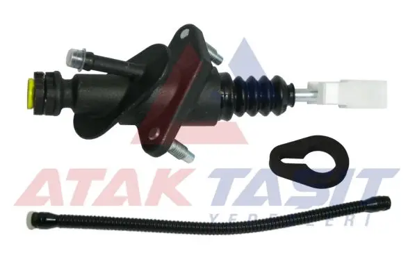Debriyaj Merkezi Üst Alüminyum 15,87 mm Opel Corsa C 1.3 CDTI-1.7 CDTI-1.4-1.2 16V 2000-2006 / Combo C 1.3 CDTI-1.7 Dtı-1.7 CDTI 2001-2006 / Meriva A 1.3 CDTI-1.6 2003-2010 / Tigra B 1.4İ 2004 -