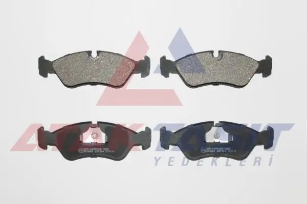 Fren Balata Ön Opel Vectra B 1.6İ 1995-2003 / Vectra B 1.8İ 16V 1995-2003 / Vectra B 2.0 Dtı 1995-2003 / Vectra B 1.7 TD 1995-2003 / Daewoo Espero (Klej) 1.8İ 1995-1999