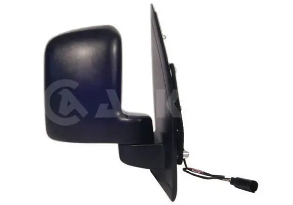 Dış Dikiz Aynası Sağ Elektrikli Isıtmalı 5 Pin Çift Camlı Ford Transit Connect 2002-2008