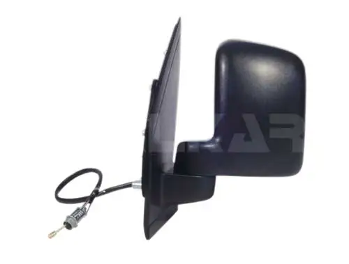 Dış Dikiz Aynası Sol Mekanik Çift Camlı Ford Transit Connect 2002-2008