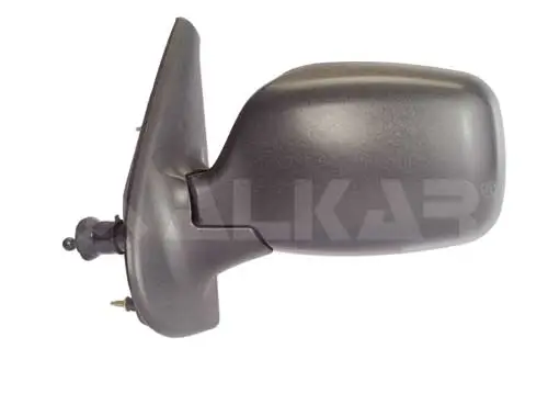 Dış Dikiz Aynası Sol Mekanik Asferık Renault Kangoo II 2001-2008