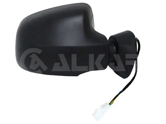 Dış Dikiz Aynası Sağ Elektrikli Isıtmalı Yuvarlak Ayak Dacia Duster 2012-/ Dacia Logan 2008-2012 / Dacia Sandero 2008-2013