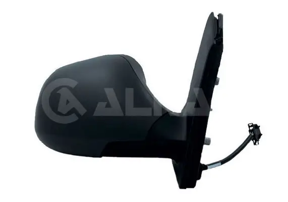 Dış Dikiz Aynası Sağ Elektrikli Isıtmalı Astarlı Seat Altea (5P1) 2004 -