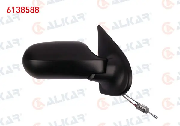 Dış Dikiz Aynası Sağ Mekanik Fiat Albea-Palio 1996-2003