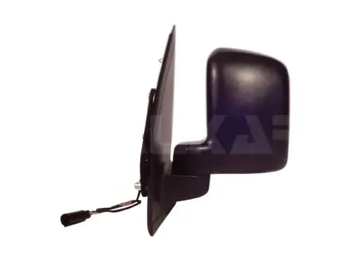 Dış Dikiz Aynası Sol Elektrikli Isıtmalı 5 Pin Çift Camlı Ford Transit Connect 2002-2008