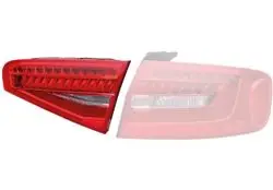 Audi A4 2013-2015 Model Arası Sol Arka Stop İç Taraf