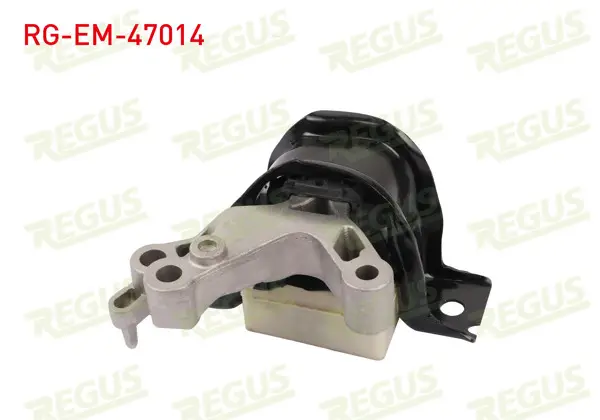 Motor Takozu Ön Sağ Renault Captur 1.2 2013 -