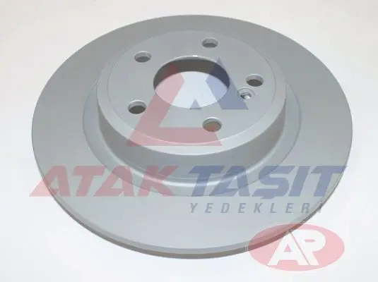 Fren Diski Arka Düz Klamalı Mercedes A Serisi (W176) A 220 CDI 5 Bijon 295X10x67x42,7 2012-