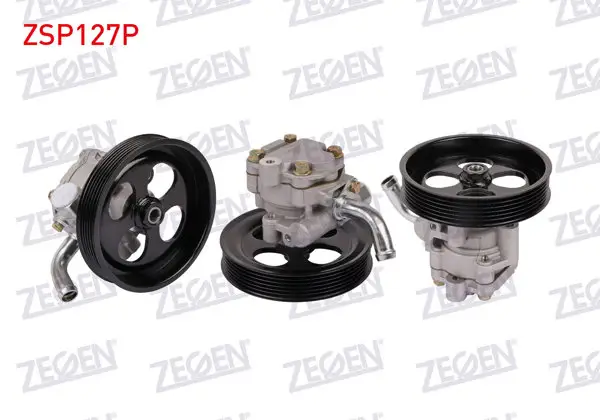 Direksiyon Pompası 90 Bar Kasnaklı 6Pk Mitsubishi L200 (Kbt,Kat) 2.5 Dıd 2005 -