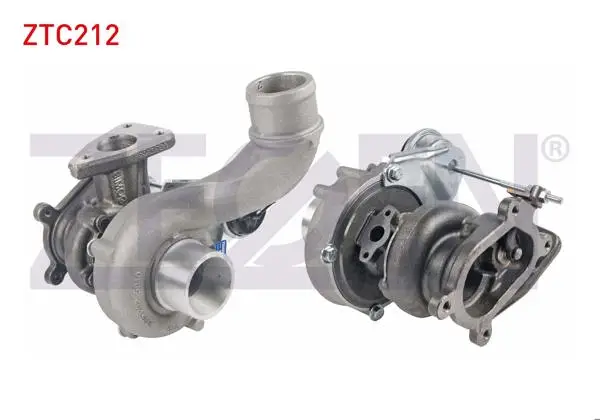 Turbo Renault Master II 2.5 DCI 2003-2010 / Opel Movano A 2.5 Dtı 2001-2010