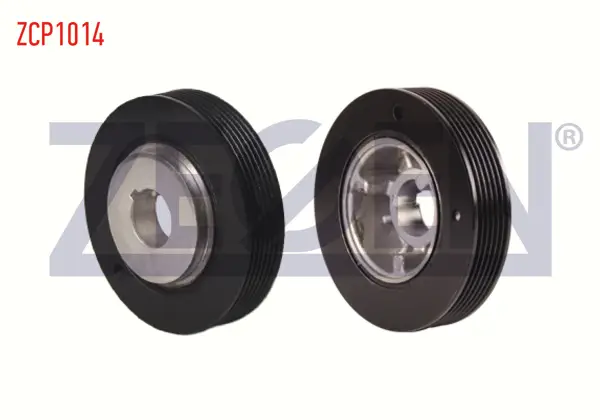 Krank Kasnağı Peugeot 306 1.8İ 1993-2002 / Xsara 2.0 16V 1997-2005 / 406 1.8 1995-2004 / 306 2.0 1993-2002