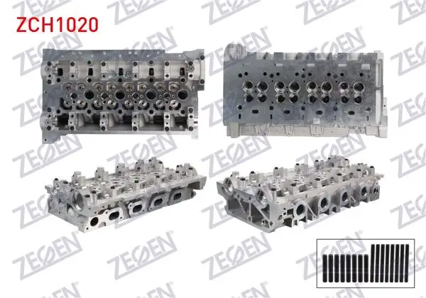 Silindir Kapağı Renault Master II (Fd) 2.5 DCI 2003-2010 / Renault Traffic II (Fl) 2.5 DCI 2006-2014 / Renault Laguna II (Bg0 / 1) 2.2Dcı 2001-2007 (G9u)