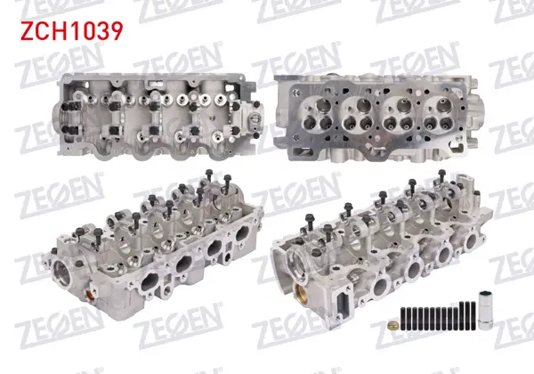 Silindir Kapağı G4eh Accent II 1.3 12V (Enjeksıyonlu) 2000-2005 / Getz 1.3 12V 2003-2005
