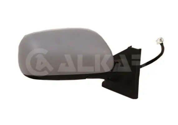 Dış Dikiz Aynası Sağ Elektrikli Isıtmalı Astarlı Toyota Yaris (P9) 2006-2010