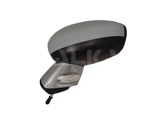 Dış Dikiz Aynası Sol Elektrikli Isıtmalı Astarlı (5 Pin) Citroen C3 II 2009-2016