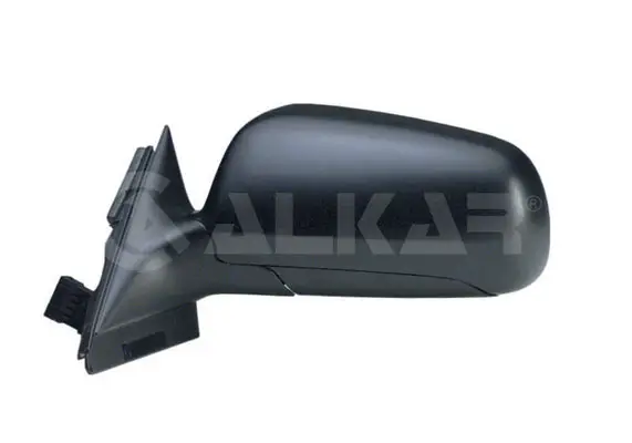 Dış Dikiz Aynası Sol Elektrikli Asferık Isıtmalı Astarlı 5 Pin Audi A4 1994-2001