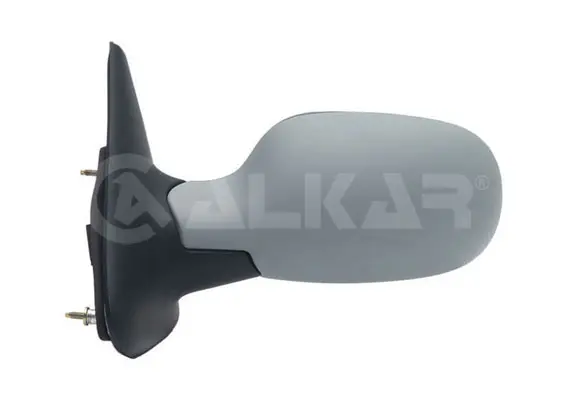 Dış Dikiz Aynası Sol Elektrikli Asferık Isıtmalı Astarlı 5 Pin Renault Megane I 1999-2002