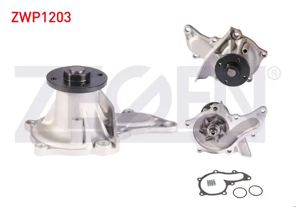 Devirdaim Toyota Avensis (T22) 1.8 16V (7A-Fe) 1997-2003