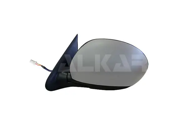 Dış Dikiz Aynası Sol Elektrikli Isıtmalı Astarlı 5 Pin Nissan Juke 2010-2013