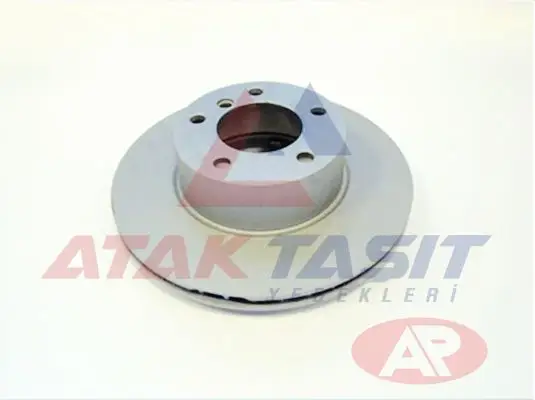Fren Diski Ön Havalı Klamalı BMW 5 Serisi (E39) 520 D 5 Bijon 296X22x79x76 1995-2003