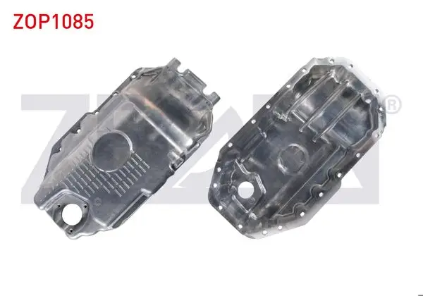 Yağ Karteri Alüminyum Sensör Delikli VW Golf (1J1) 1.4İ 16V (Bcb) 1997-2005 / Bora (1J2) 1.6İ 16V 1998-2005 / Seat Leon (1M1) 1.4 16V 1999-2006 / Skoda Octavia (1U2) 1.4İ 16V 1996-2004